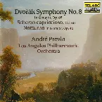 Pochette Dvořák Symphony No. 8