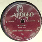 Pochette Moods / Budandy