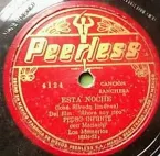 Pochette Senderito de amor / Esta noche