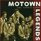 Pochette Motown Legends: The Temptations