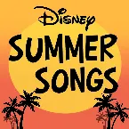 Pochette Disney Summer Songs