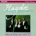 Pochette String Quartets Op. 76 Nos. 4 & 6