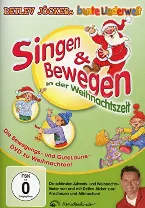 Pochette Singen & Bewegen in der Weihnachtszeit