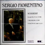Pochette Sonata no. 13 in A, D. 664 / 4 Impromptus, D. 899 / Sonata no. 4 D minor, D. 537