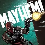 Pochette Tyrese Gibson's MAYHEM! (Comic Book #1 & Single)