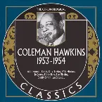 Pochette The Chronological Classics: Coleman Hawkins 1953-1954