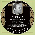 Pochette The Chronological Classics: Sy Oliver and His Orchestra 1949-1952