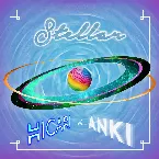 Pochette Stellar (Anki remix)