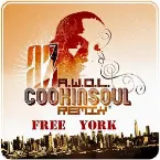 Pochette A.W.O.L. Cookin’ Soul Remix: Free New York