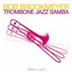 Pochette Trombone Jazz Samba