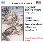 Pochette Ondine (Symphonic Poem) / From a Notebook of Sketches: Suites nos. 1-3