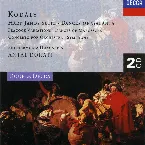 Pochette Háry János Suite / Dances of Galánta / Peacock Variations / Dances of Marosszék / Concerto for Orchestra / Symphony
