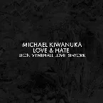 Pochette Love & Hate (Leon Vynehall Love Rework)