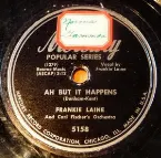 Pochette Ah, but It Happens / Hold Me