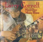 Pochette Major Jazz Minor Blues