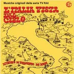 Pochette L'Italia vista dal cielo