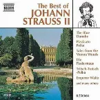 Pochette The Best of Johann Strauss Jr.