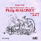 Pochette Die haarsträubenden Fälle des Philip Maloney, N° 127