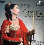 Pochette Tosca (Complete Recording)