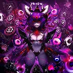 Pochette Garden of Eyes