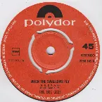 Pochette When the Swallows Fly / Give Your Best