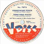Pochette Krakowiak Polka / Three Ring Polka / Tumbling Tumbleweeds / Cajon Stomp
