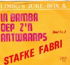 Pochette La Bamba oep z’n Antwaarps