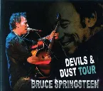 Pochette Devils & Dust Tour Rotterdam