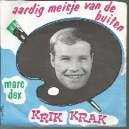 Pochette Aardig meisje van de buiten / Krik krak
