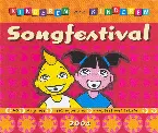 Pochette Kinderen voor Kinderen Songfestival 2004