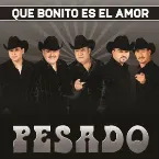 Pochette Que bonito es el amor