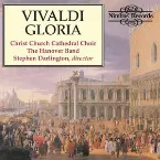 Pochette Vivaldi: Gloria