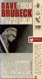Pochette Modern Jazz Archive: Dave Brubeck