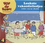 Pochette Leukste vakantieliedjes: Liedjes voor op vakantie