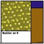Pochette Rollin' at 5