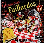 Pochette Chansons Paillardes