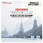 Pochette Shostakovich: Sonate pour alto et piano en ut majeur, op. 147 / Glazounov, Tchaïkovsky, Rachmaninov: Œuvres pour alto et piano