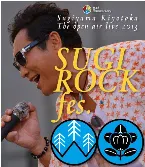 Pochette 30th Anniversary SUGIYAMA, KIYOTAKA The open air live 2013 “SUGI ROCK fes.”