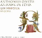 Pochette Lux perpetua (Requiem)