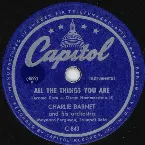 Pochette All the Things You Are / Ill Wind