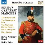 Pochette Sousa's Greatest Marches