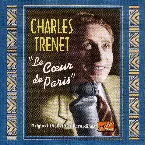 Pochette Le Cœur de Paris. Original 1948-1954 Recordings. Vol. 3