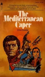 Pochette The Mediterranean Caper (Dirk Pitt 1)