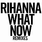 Pochette What Now (Remixes)