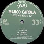 Pochette Hypertension E.P.