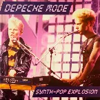 Pochette Synth‐Pop Explosion
