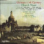 Pochette German 17th-Century Church Music