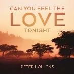 Pochette Can You Feel the Love Tonight