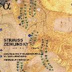 Pochette Strauss: Till Eulenspiegel / Zemlinsky: Die Seejungfrau