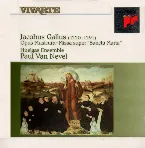 Pochette Opus Musicum / Missa super “Sancta Maria”
